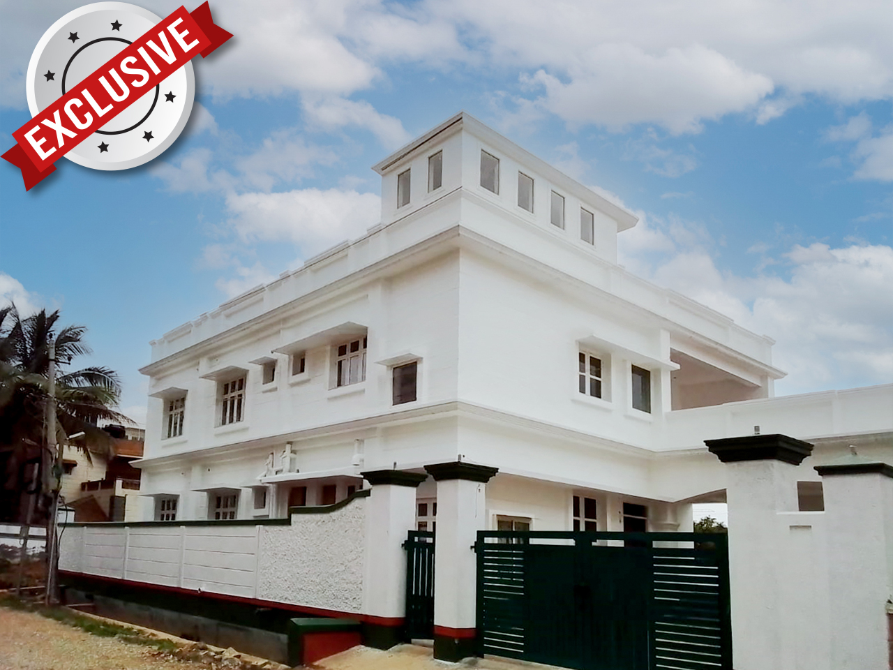 Brand New Villa in Dasarahalli